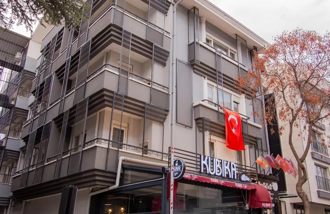Cadde 7 Otel-1