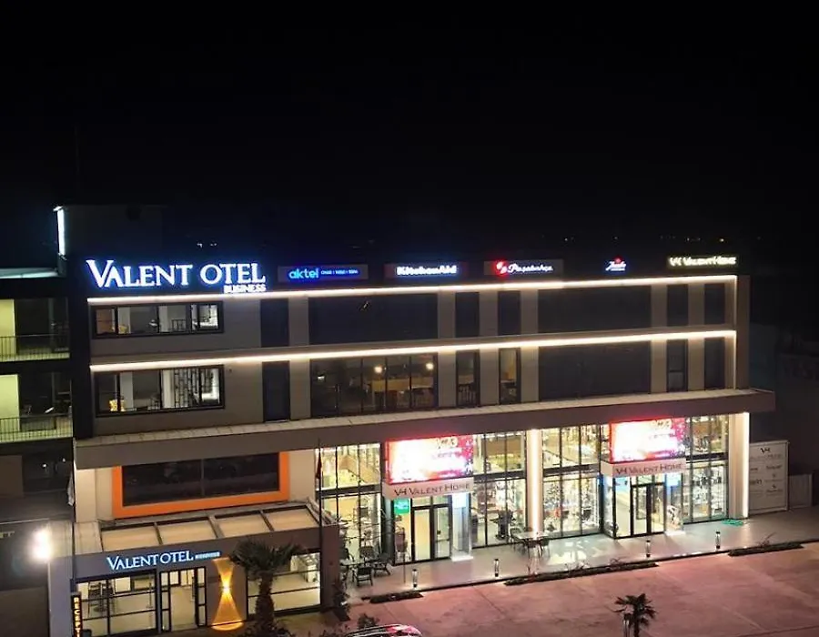 Valent Otel Business-1
