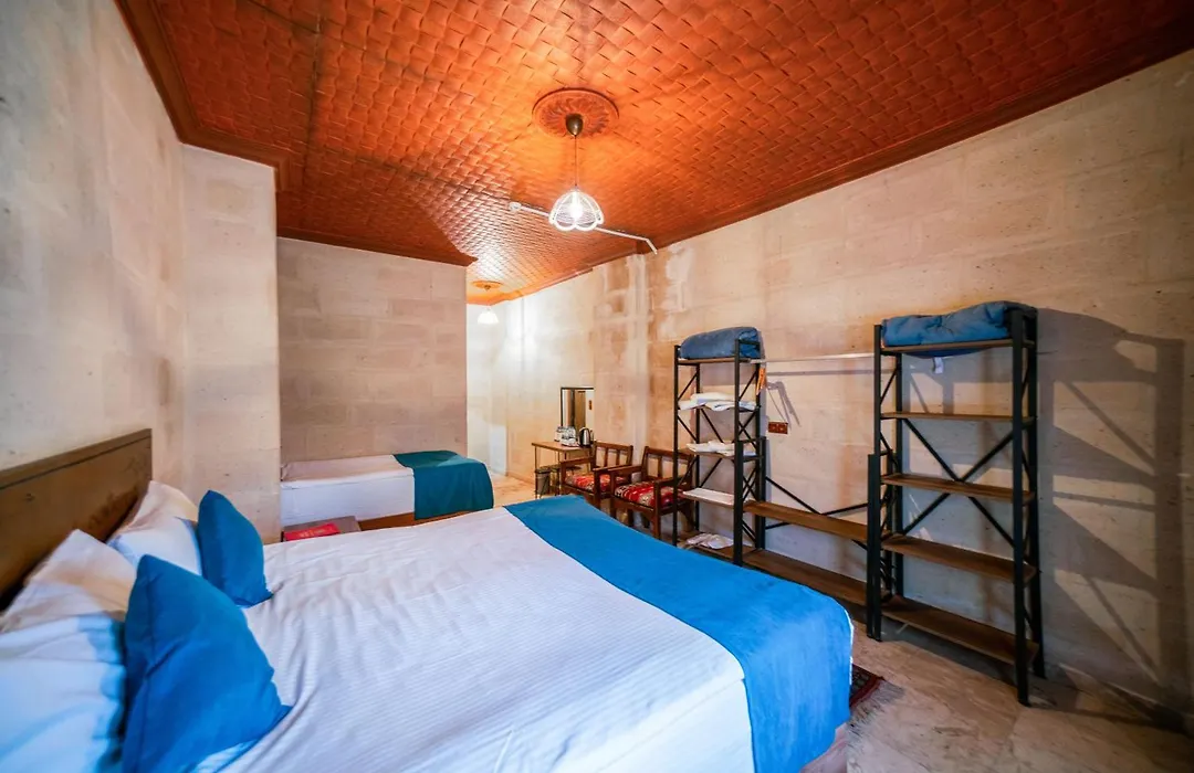 Azalea Terrace Cave Hotel-1