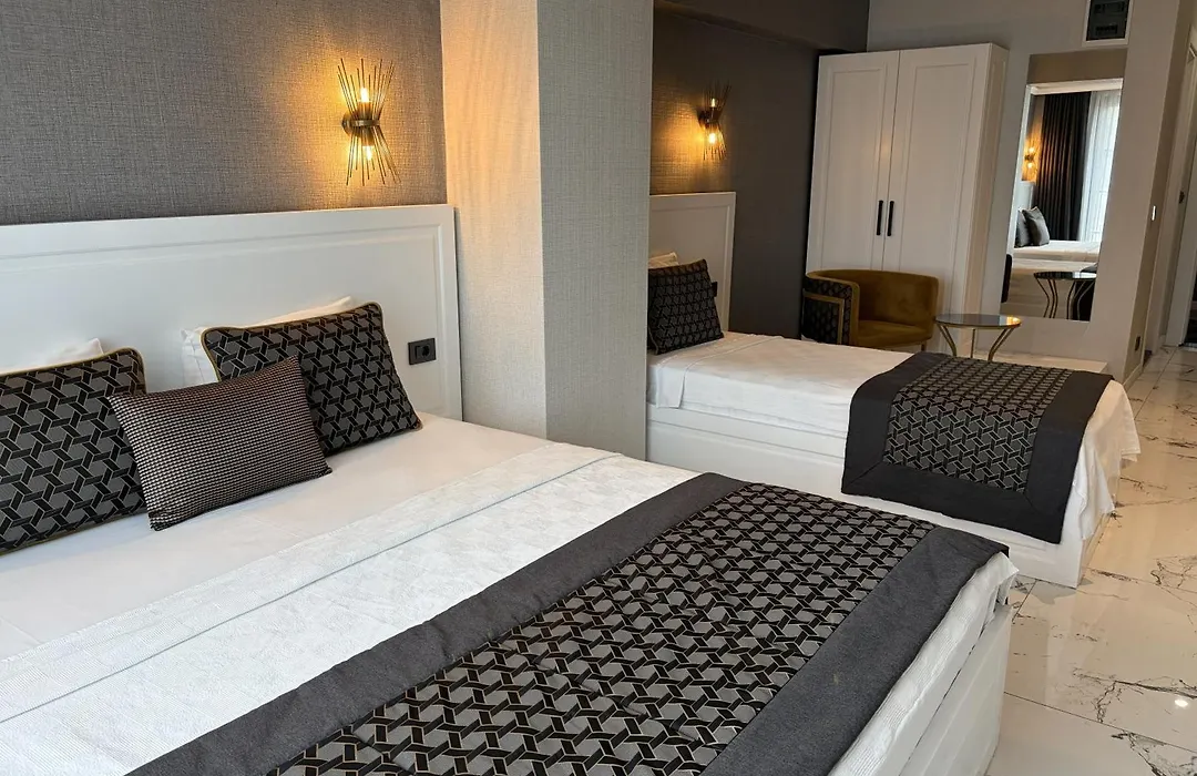 Park Milano Hotel-1