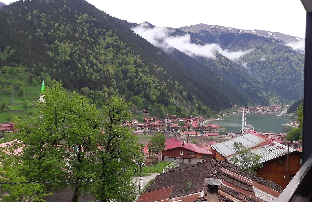 LIVATERAS SUITES Uzungöl-1
