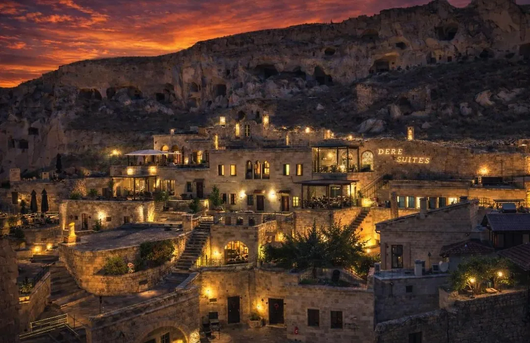 Dere Suites Cappadocia-1