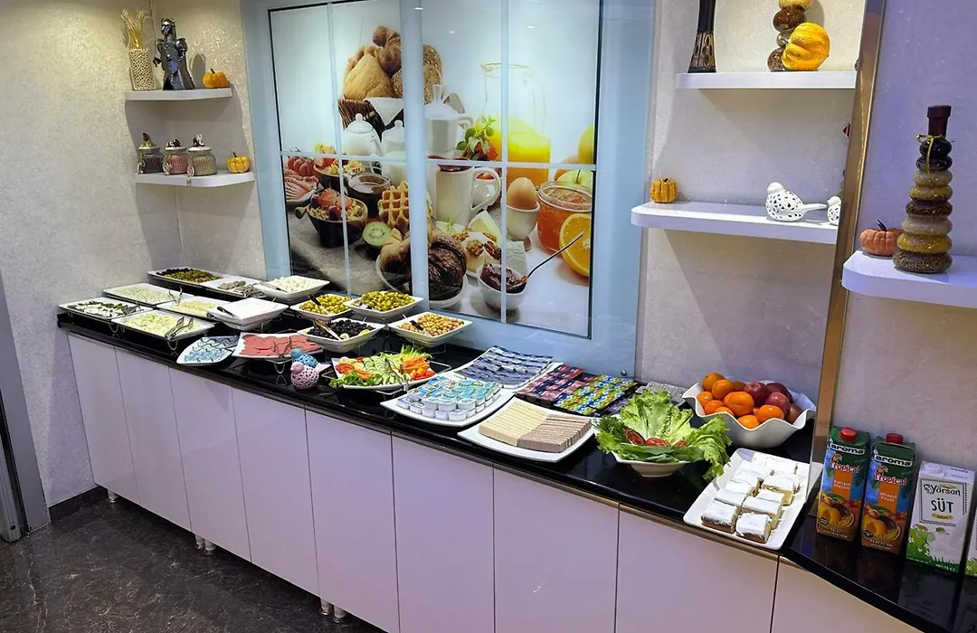 Asrin Business Hotel Kızılay-1