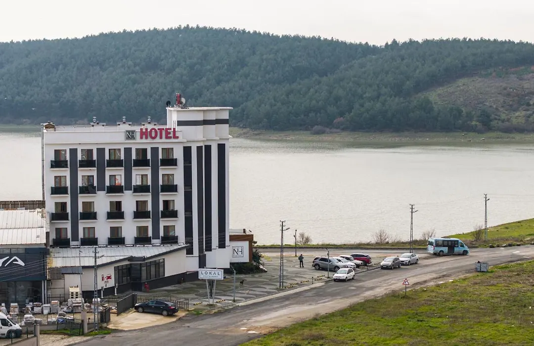 Nehır Hotel Keşan-1