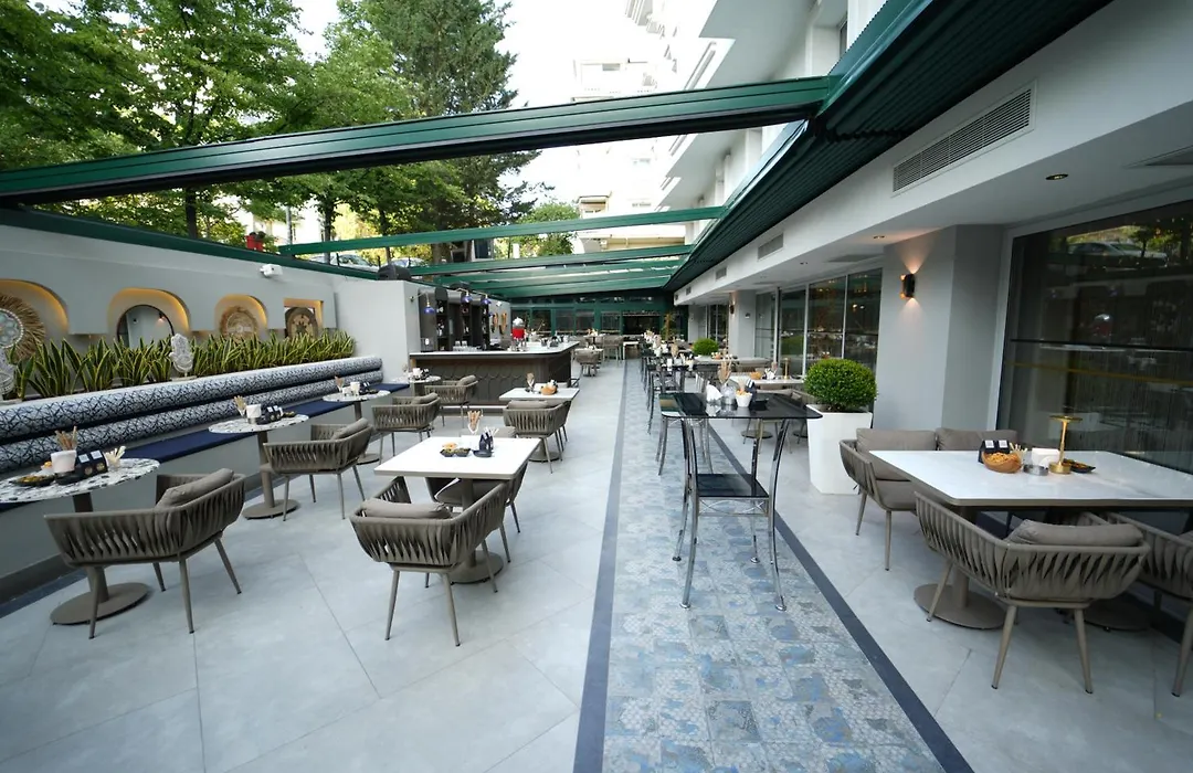 Limak Ambassadore Hotel Ankara-1