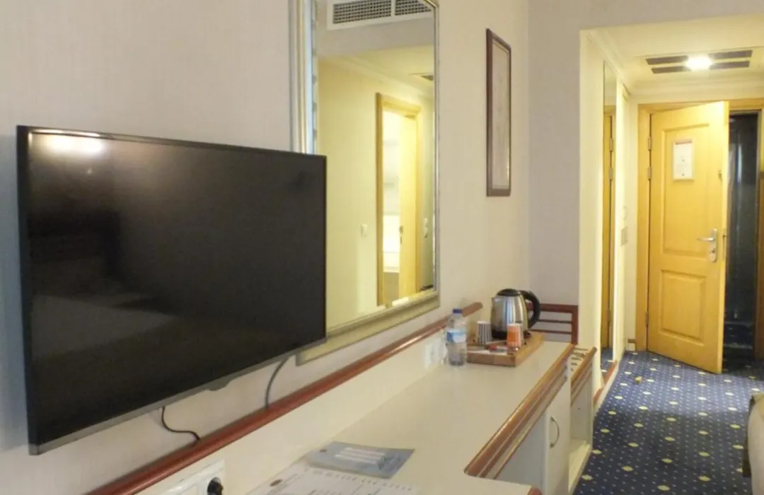 Akar International Hotel-1