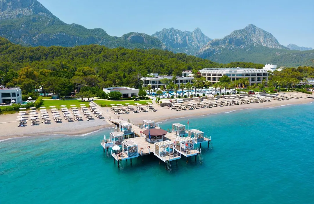 Sherwood Exclusive Kemer - Kids Concept-1