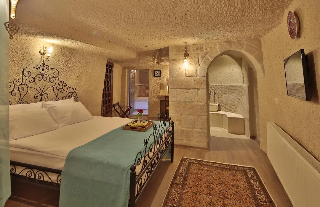Jacob'S Cave Suites - Cappadocia (Adults Only)-1