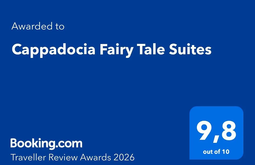 Cappadocia Fairy Tale Suites-1