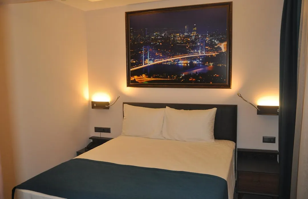 Golaz Suıt Otel-1