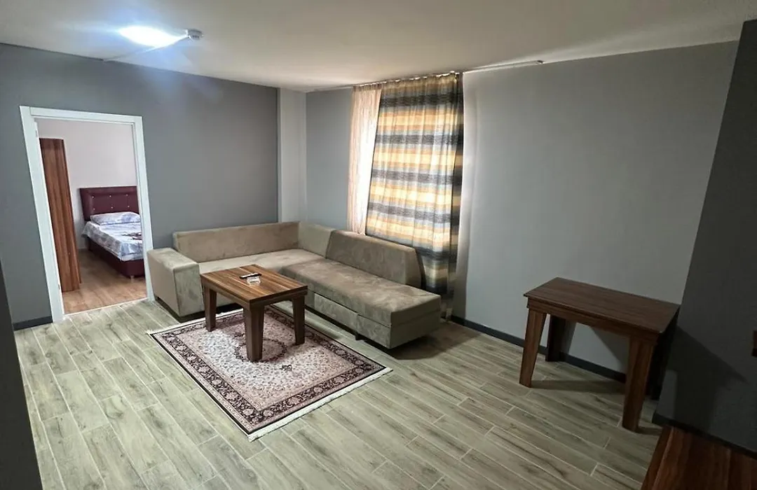 CAPPADOCİA REZİDANS APART OTEl-1