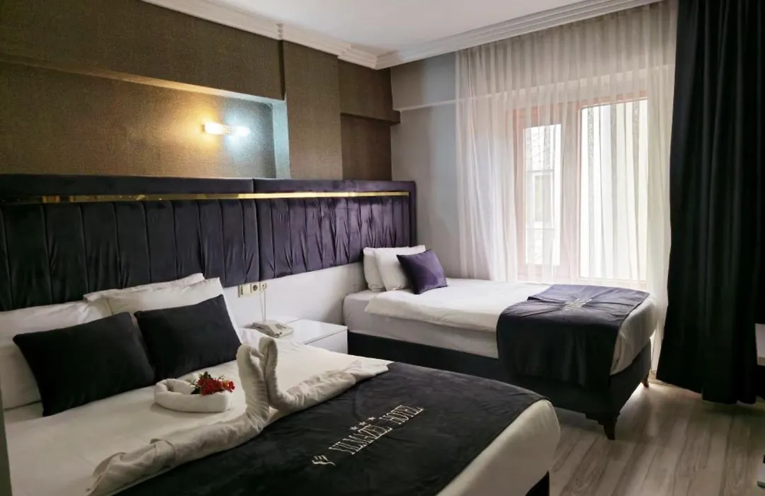 Yilmazel Hotel-1
