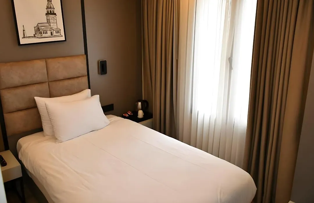 Frt Airlines Hotel - Istanbul Airport-1