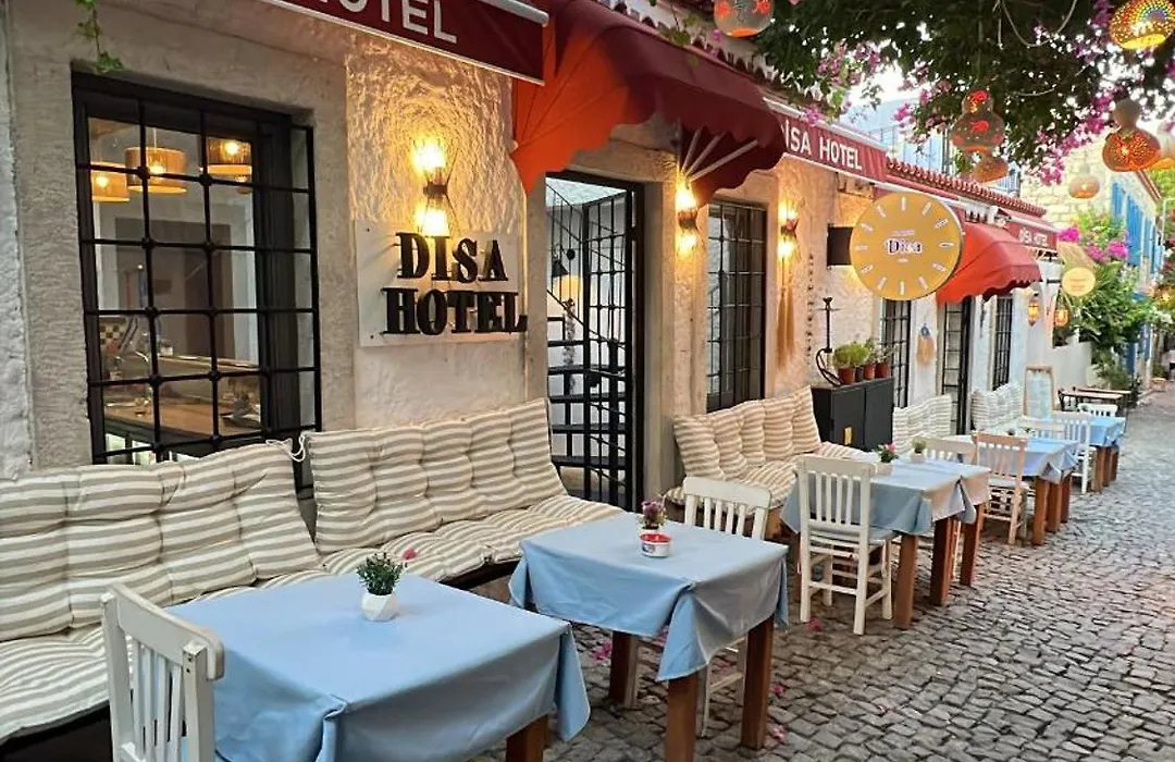 Alaçati Dısa Hotel-1