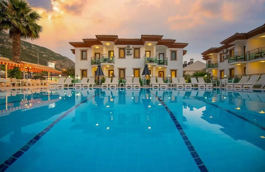 Fethiye Park Hotel-1