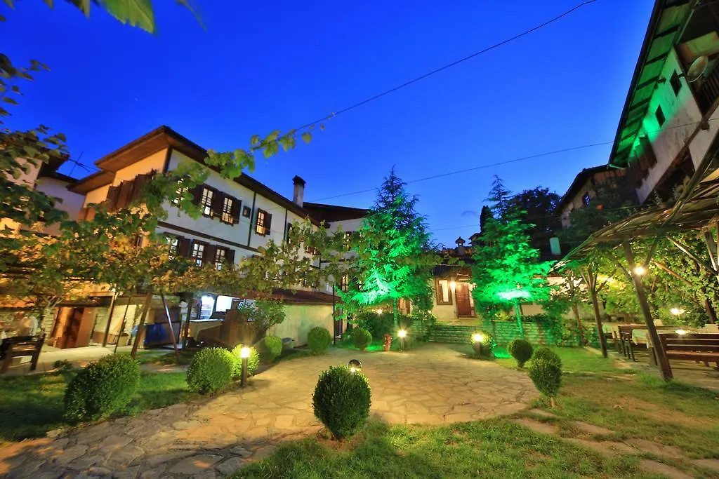 Safranbolu Asmali Konak Hotel-1