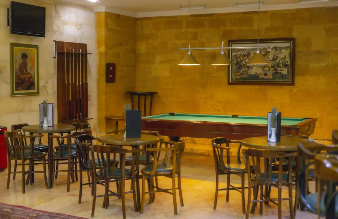 Dinler Hotels Urgup-1