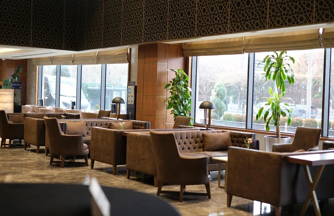 Bayır Diamond Hotel&Convention Center Konya-1