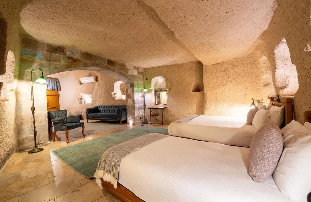 Design Cave Hotel-1