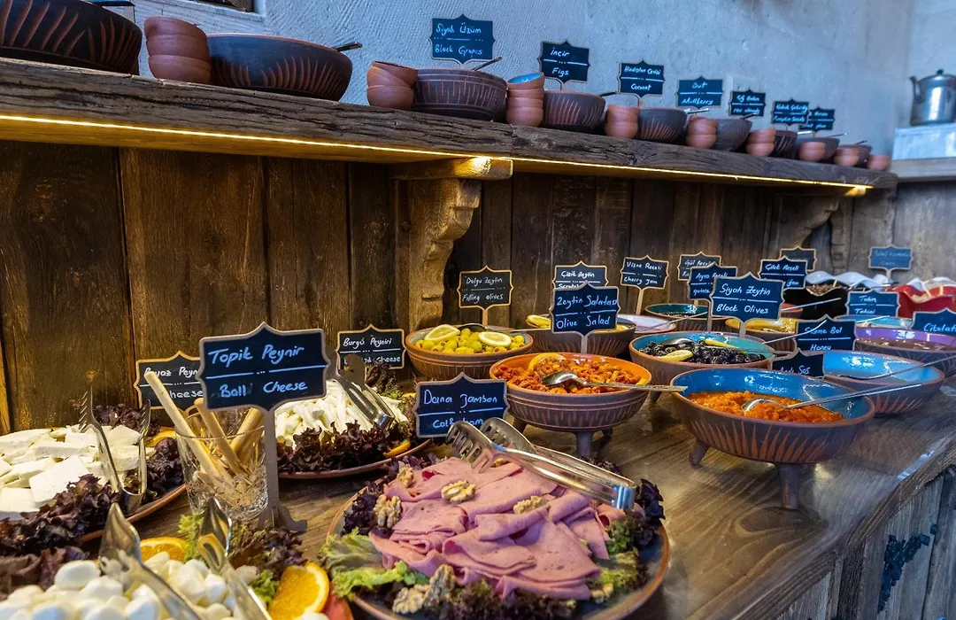 Petra Inn Cappadocia Luxury-1