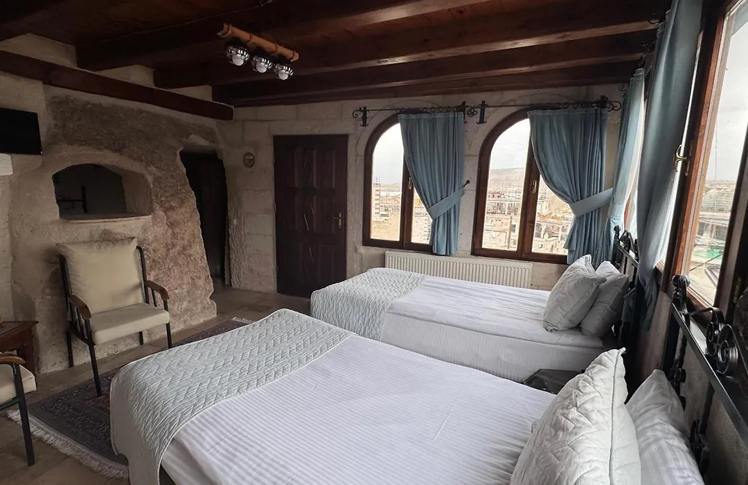 Turquaz Cave Hotel-1