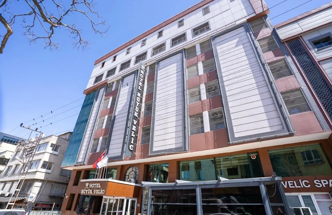 Buyuk Velic Hotel-1
