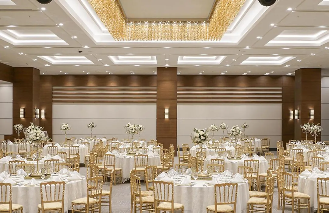 Radisson Blu Hotel Ankara Cankaya-1
