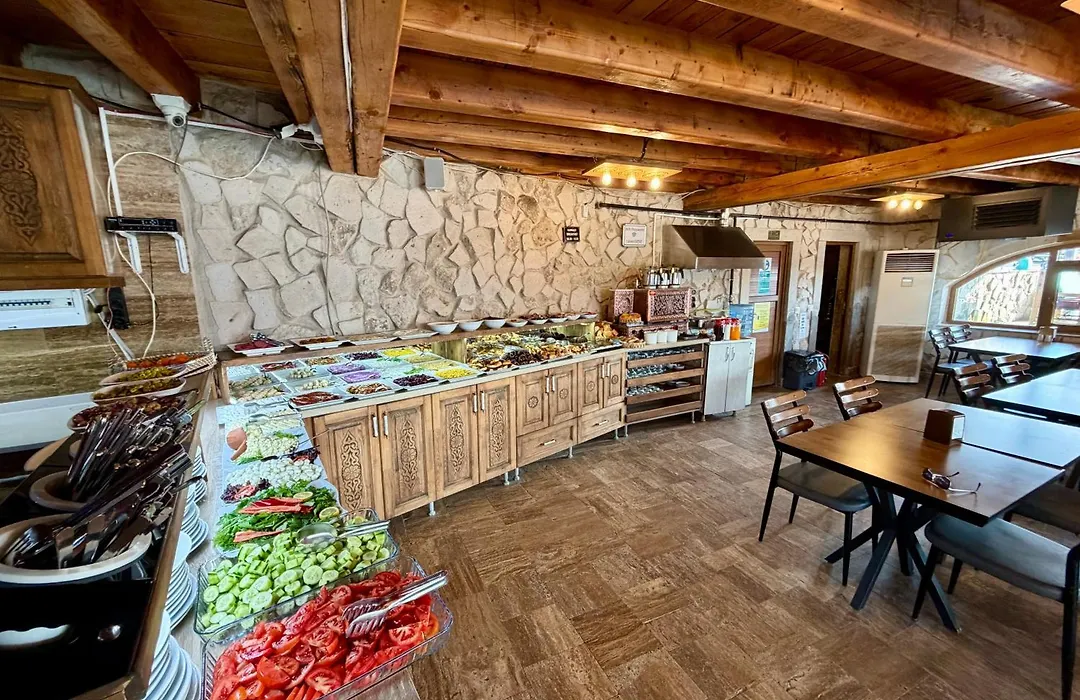 Cappadocia Caves Hotel-1