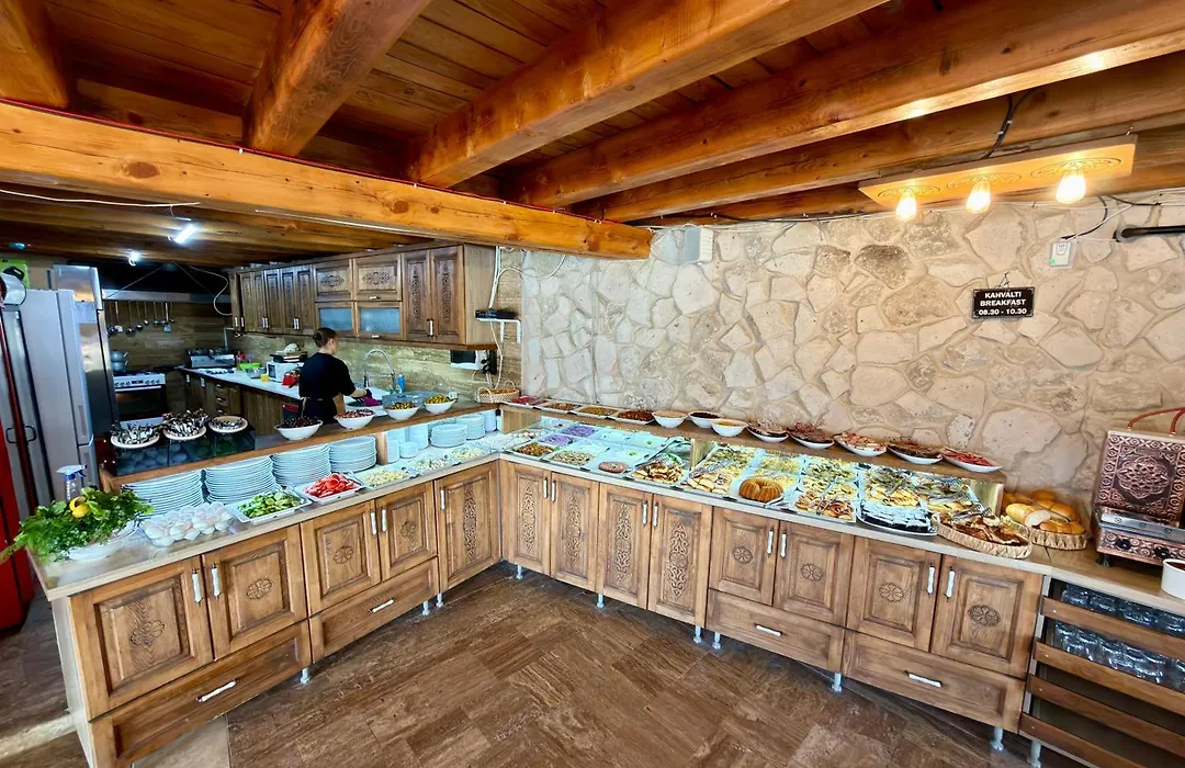 Cappadocia Caves Hotel-1