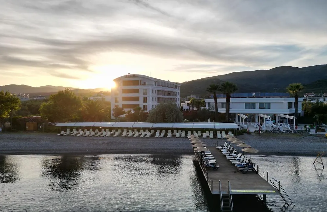 Rawda Resort Hotel Altinoluk-1