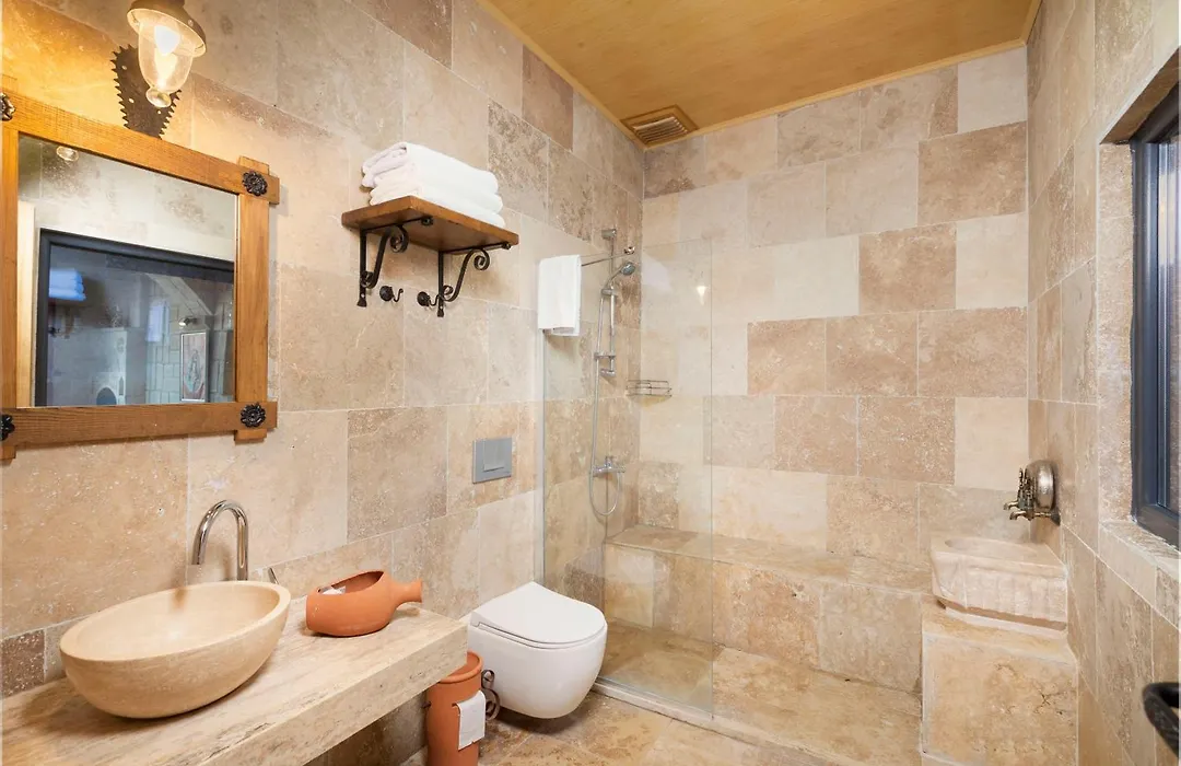 Megaron Cave Hotel Cappadocia-1