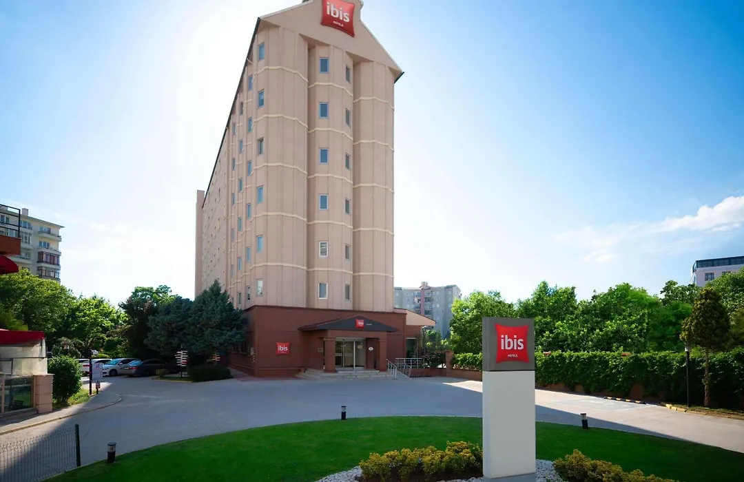 Ibis Eskisehir-1