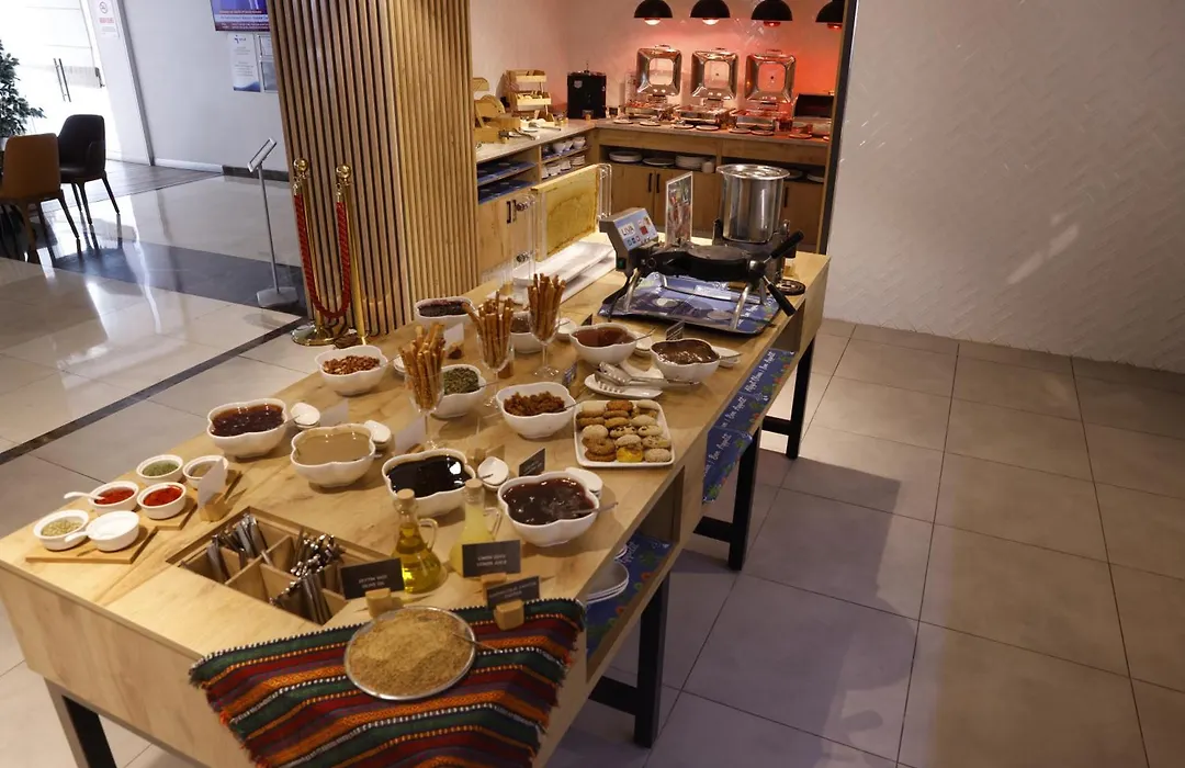Hampton By Hilton Gaziantep-1