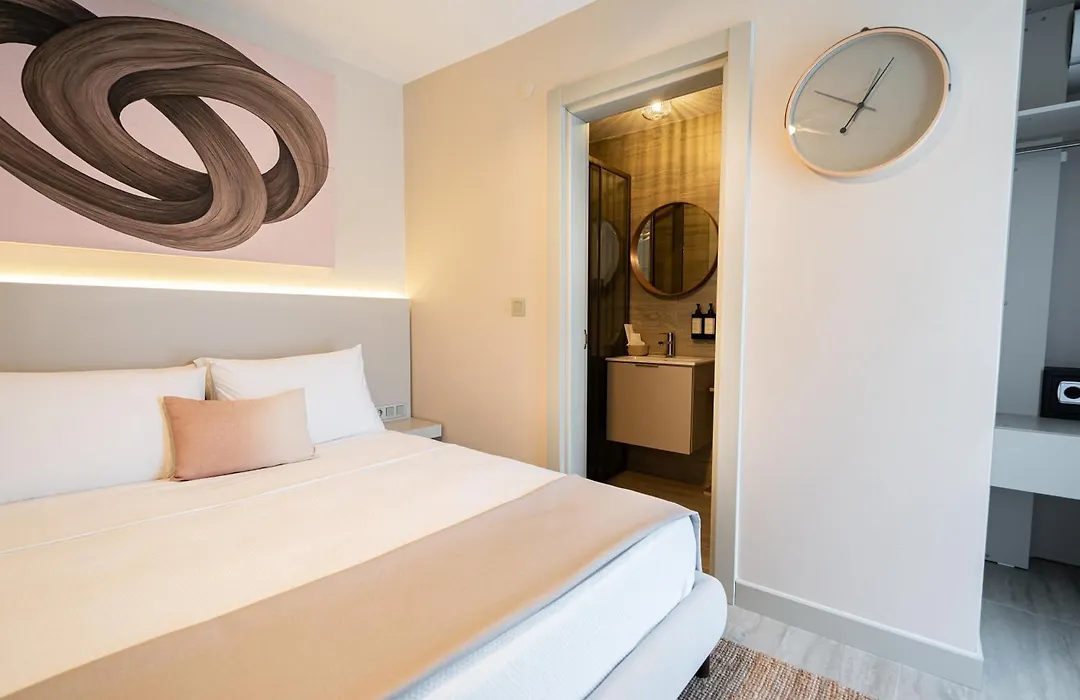 Palm Alaçatı Boutique Hotel-1