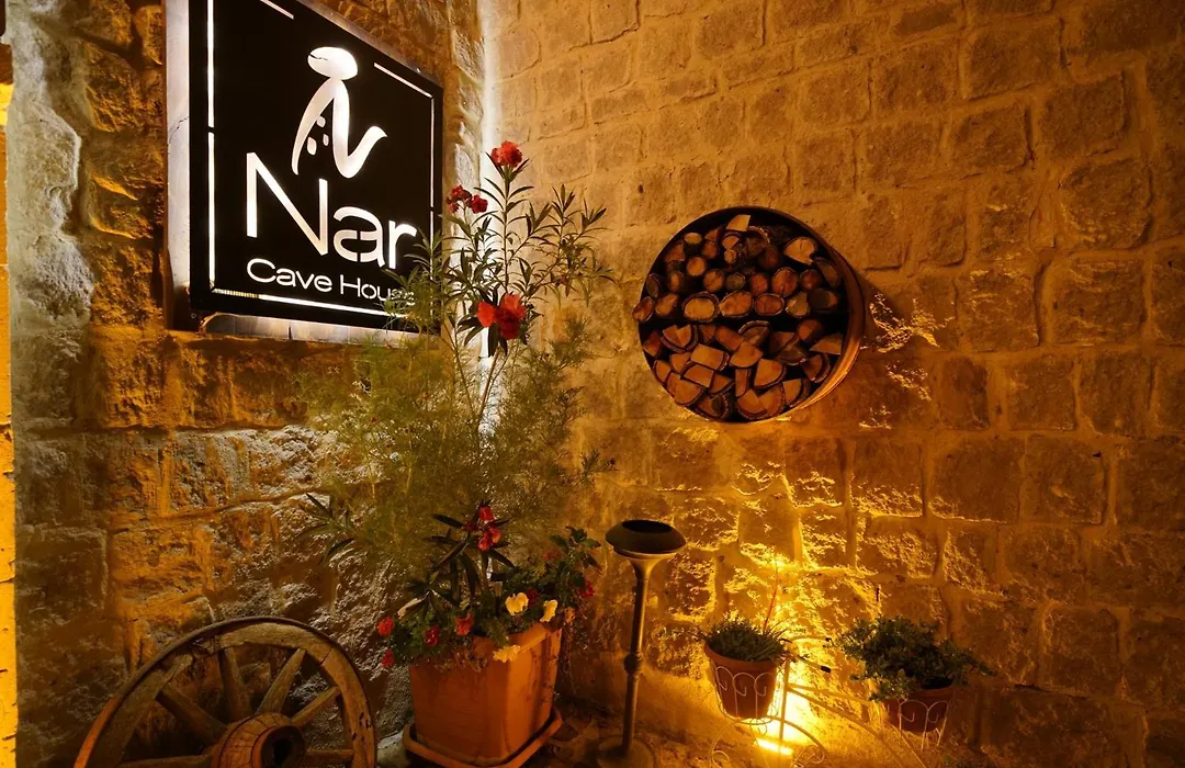 Cappadocia Nar Cave House & Swimming Pool-1