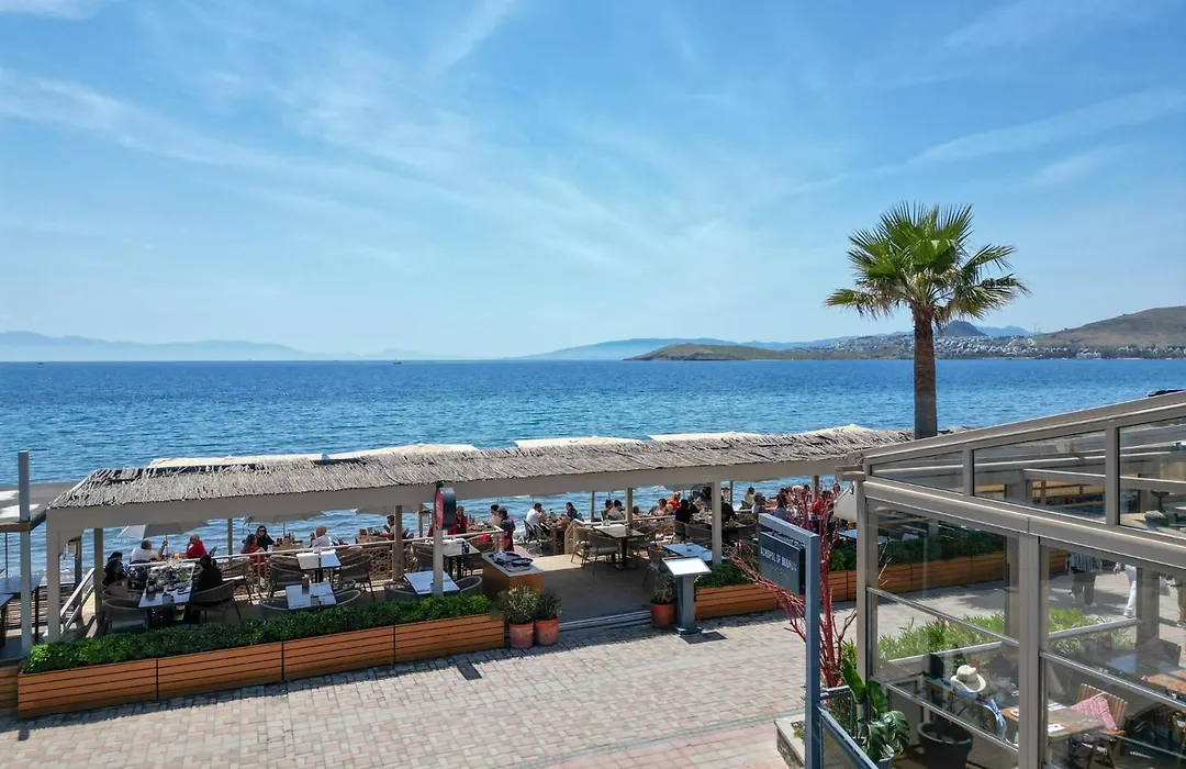 Acropol Of Bodrum Beach Hotel-1