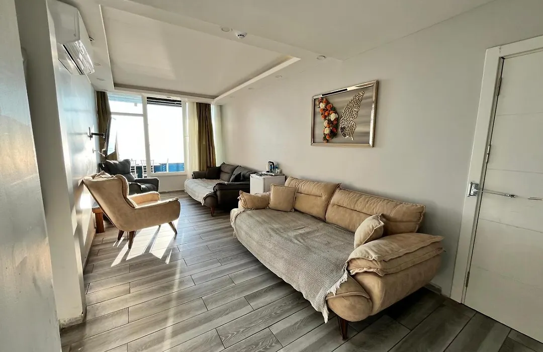 Deniz Hotel Kumburgaz-1