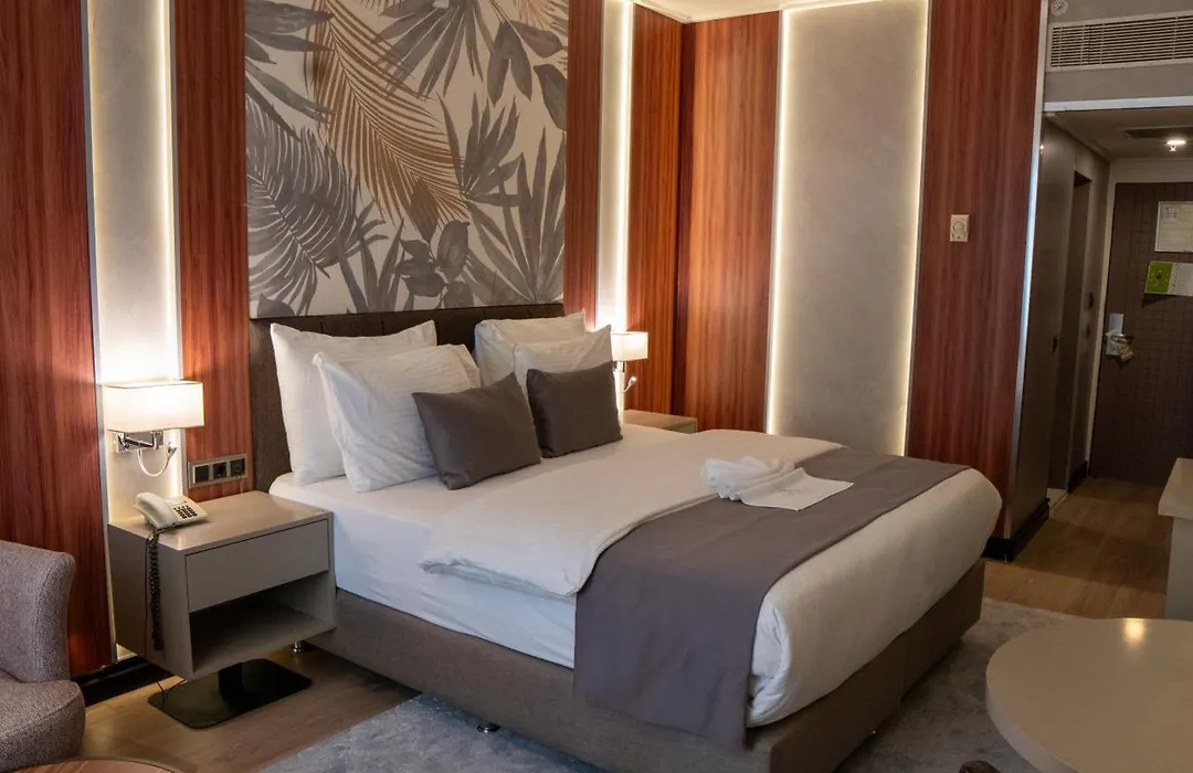 Plaza Hotel Diyarbakir-1