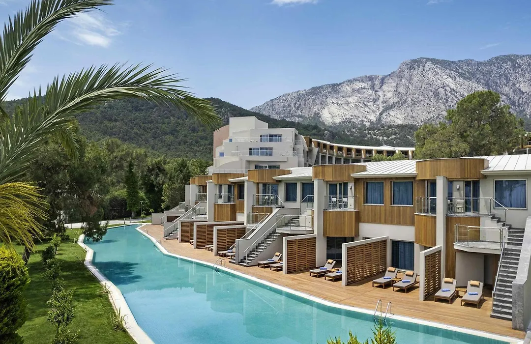 Rixos Sungate - The Land Of Legends Access-1