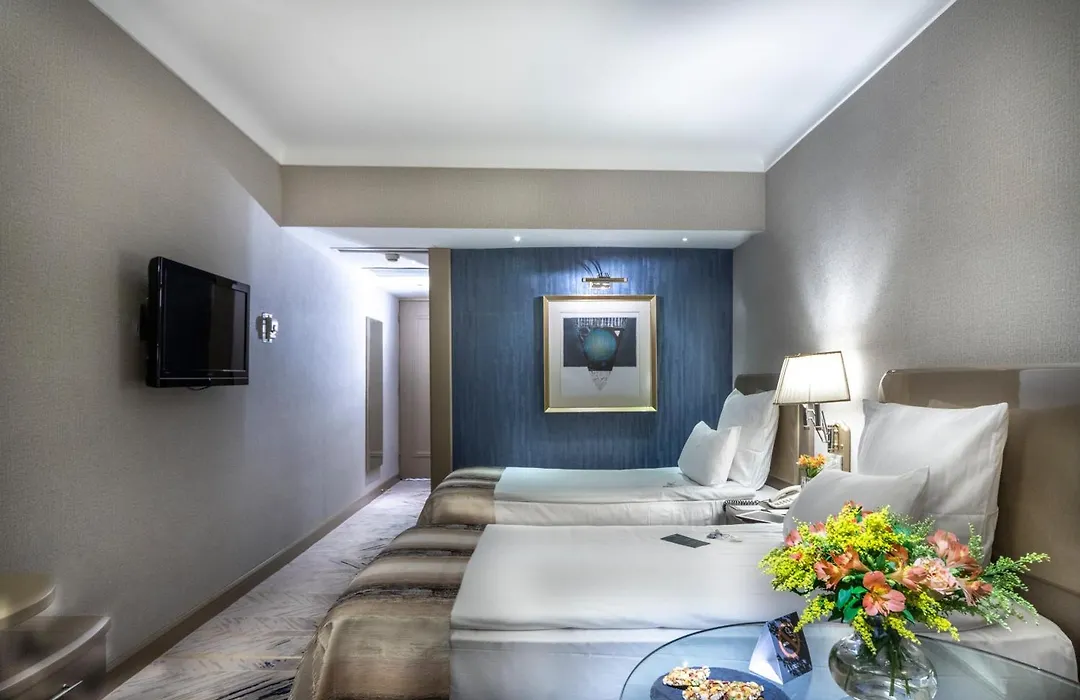 Altinel Ankara Hotel & Convention Center-1