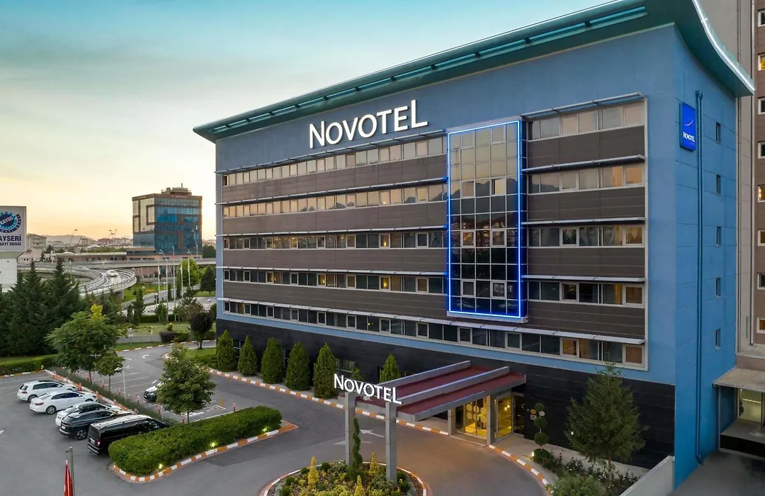 Novotel Kayseri-1