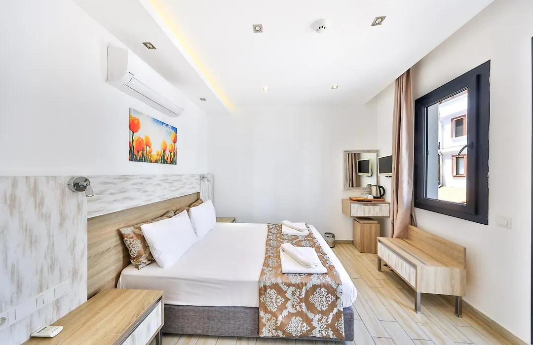 Sardunya Andifli Otel-1