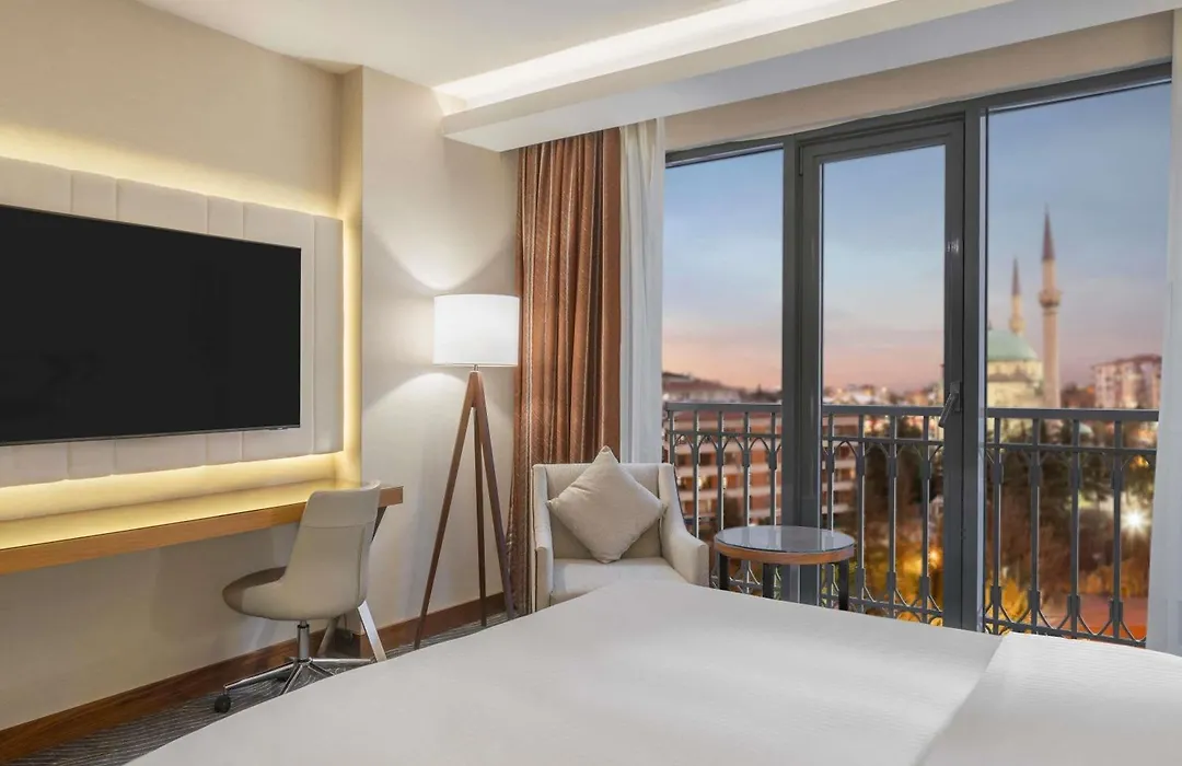 Mercure Ankara Kizilay-1