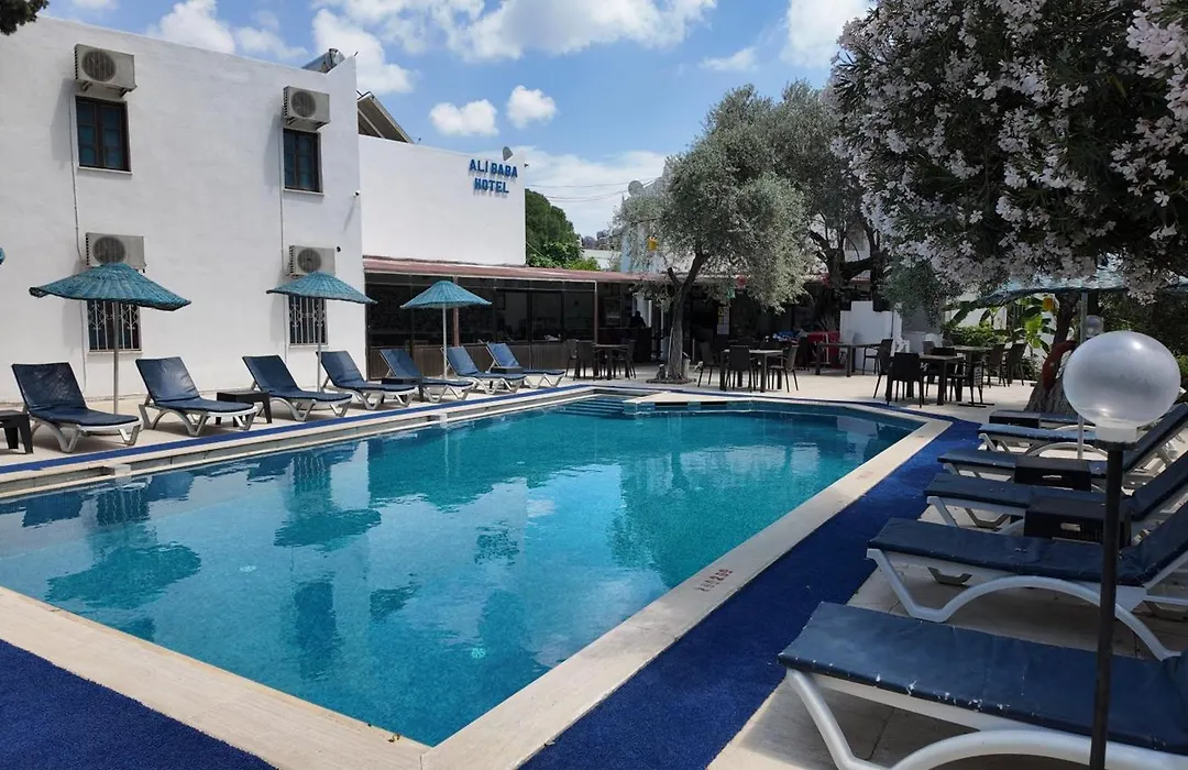 Ali Baba Hotel Gümbet-1