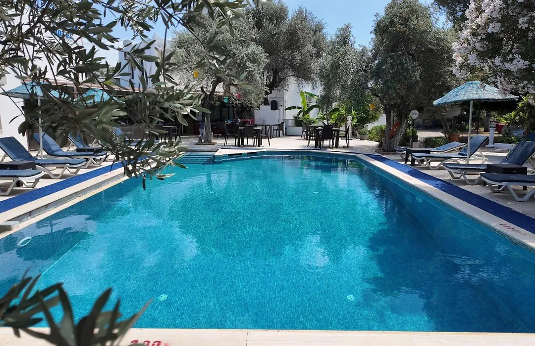 Ali Baba Hotel Guembet-1