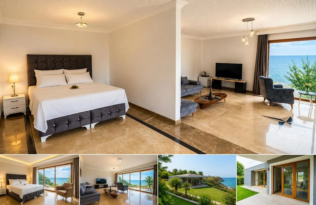Palm Beach Sile Villa Hotels-1