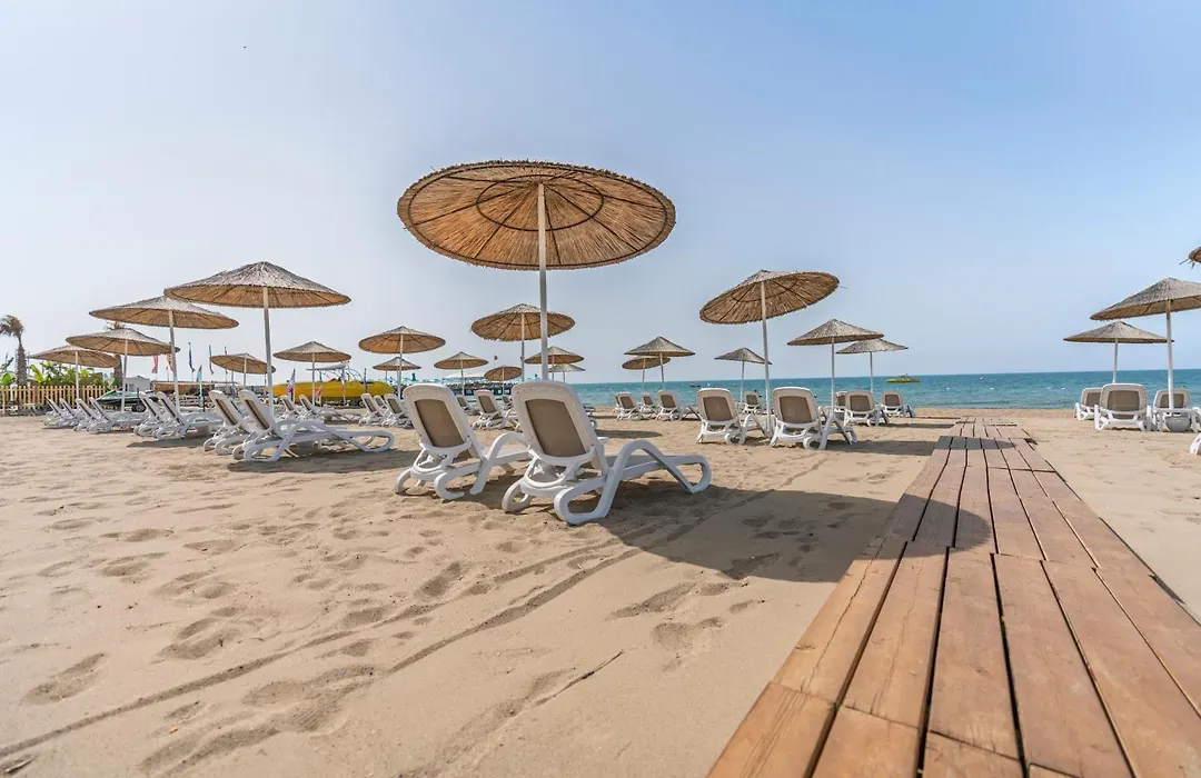 Club Arona Luxury Villas Belek Premium All Inclusive-1
