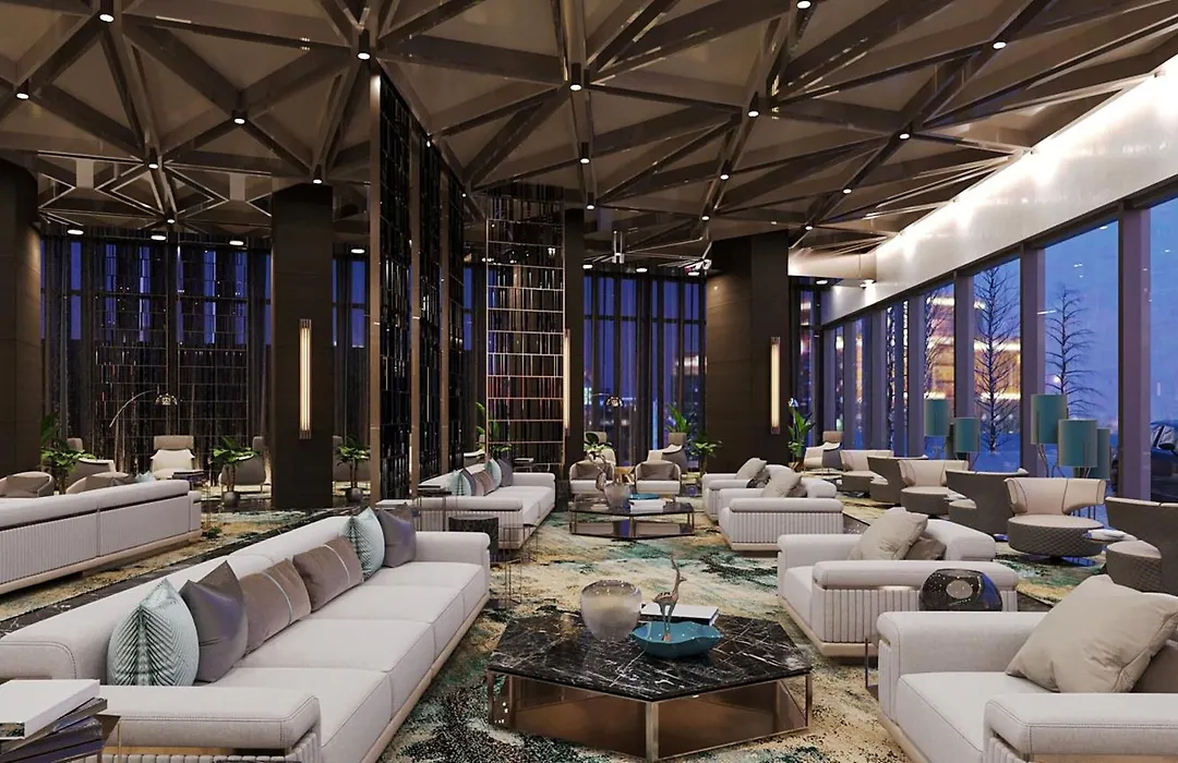 Intercontinental Grand Ankara By Ihg-1