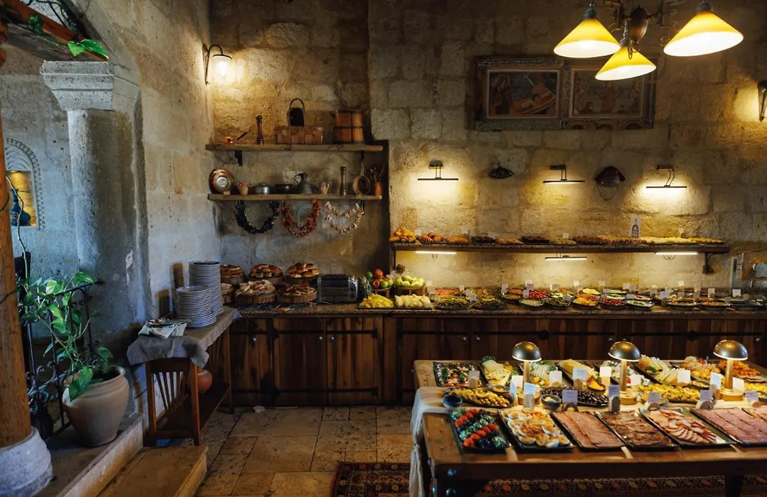 Sultan Cave Suites-1