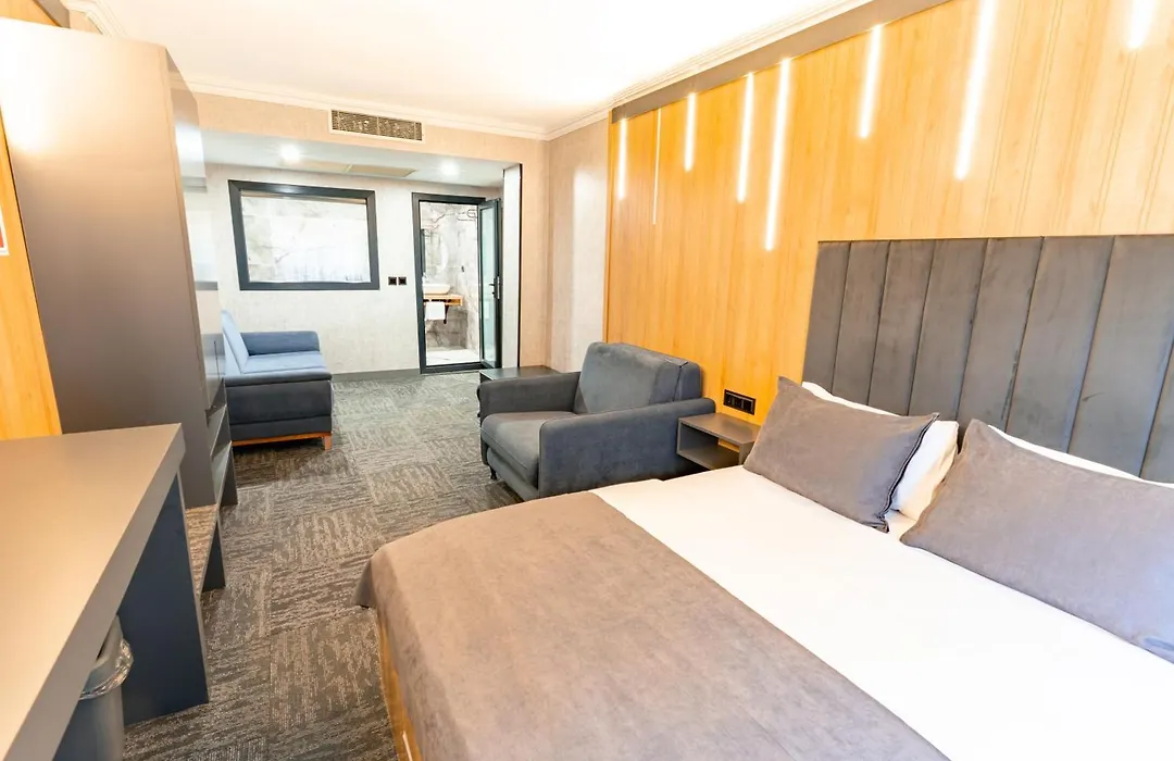 Fengo Hotel & Spa-1